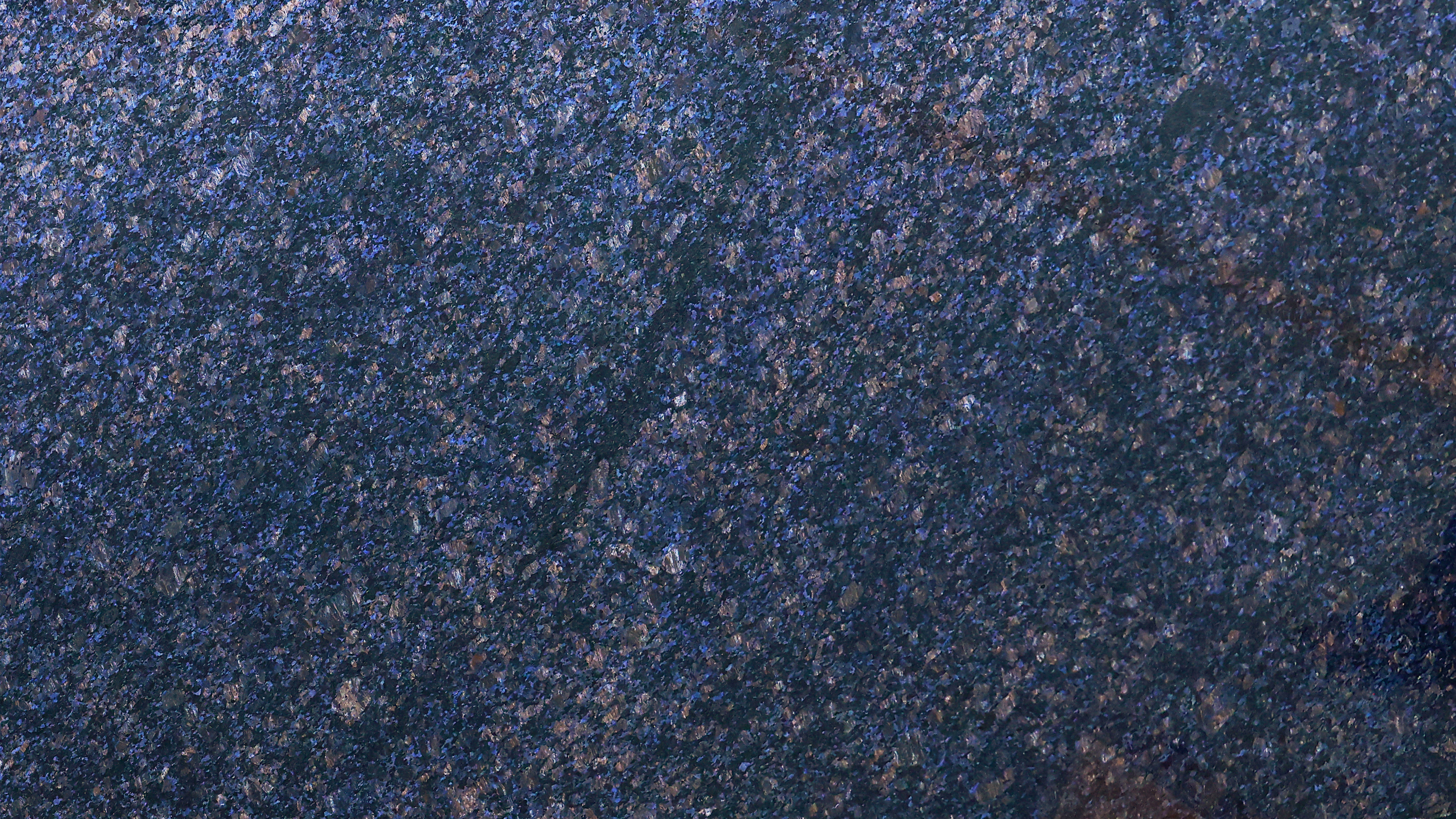 Honey Blue Granite
